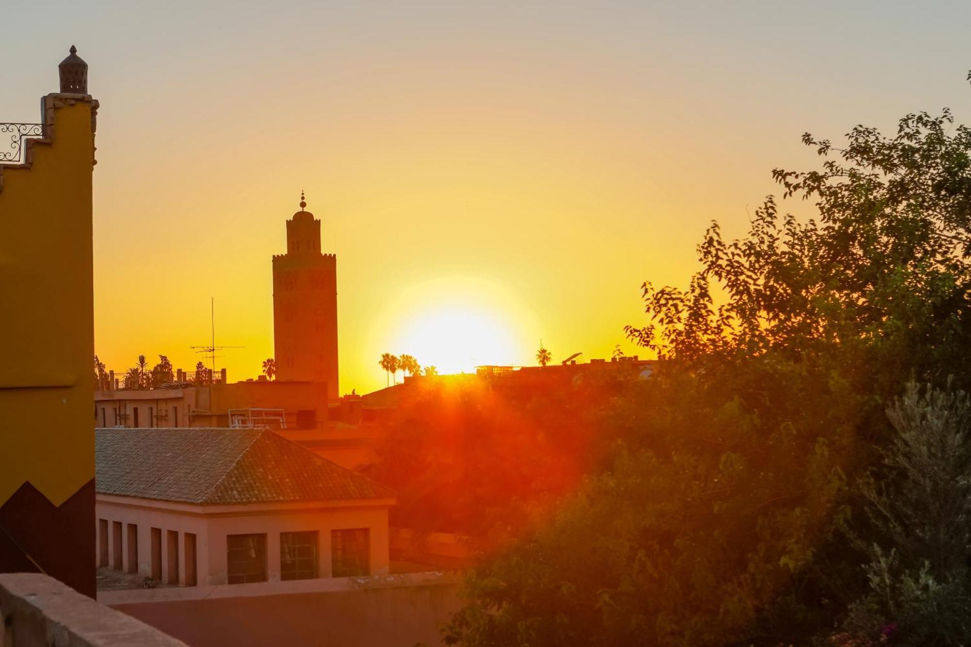 Kahena Lifestyle Concept Affittacamere Marrakesh