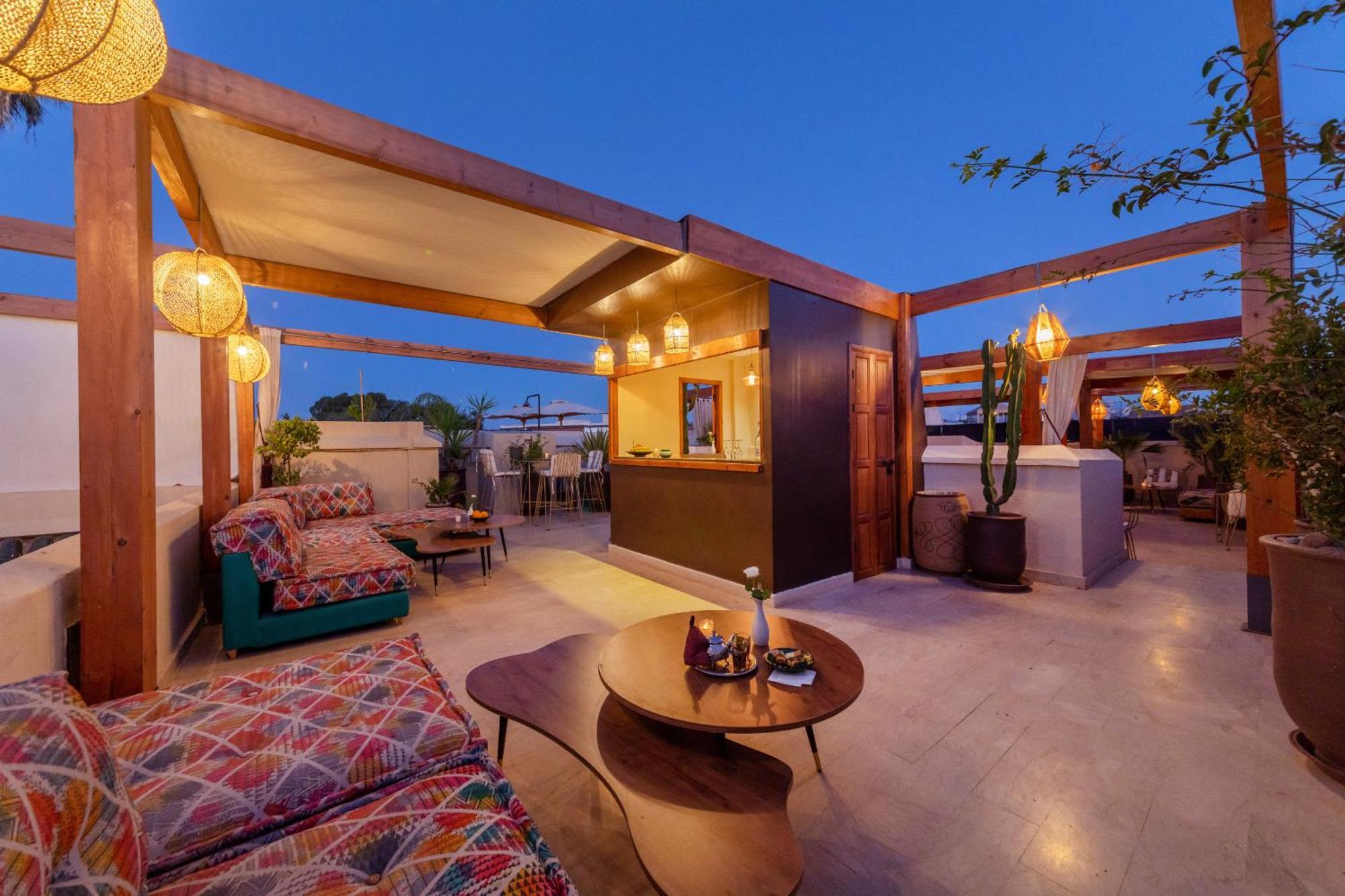 Affittacamere Kahena Lifestyle Concept Marrakesh