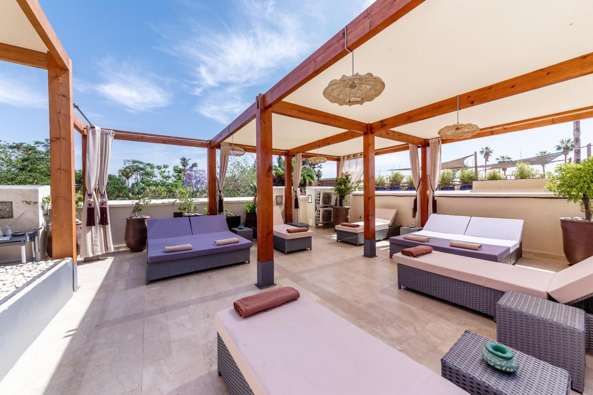 Affittacamere Kahena Lifestyle Concept 4*