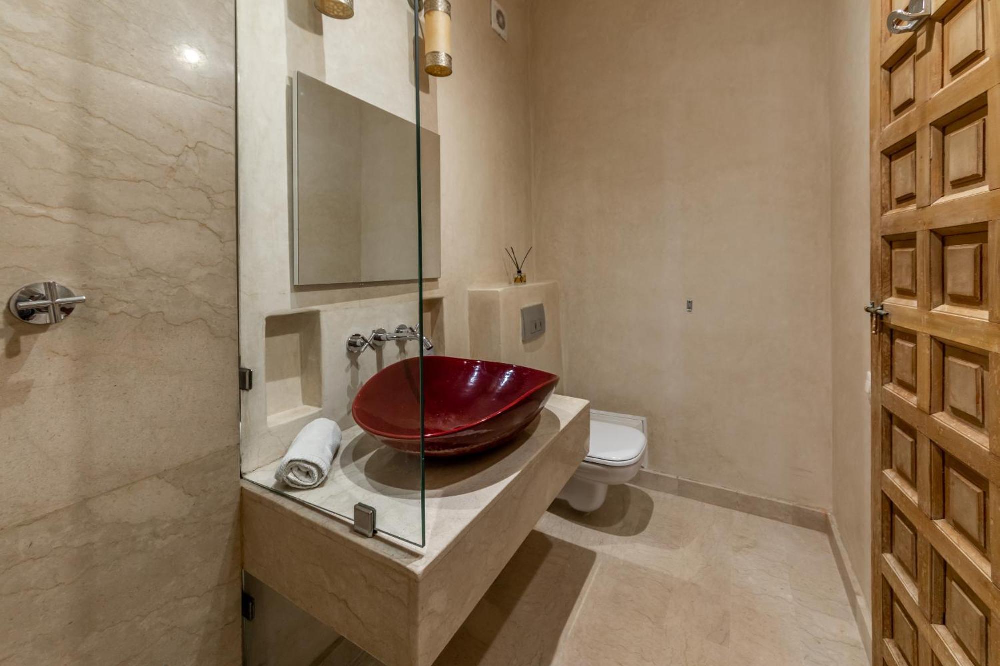Kahena Lifestyle Concept Affittacamere Marrakesh