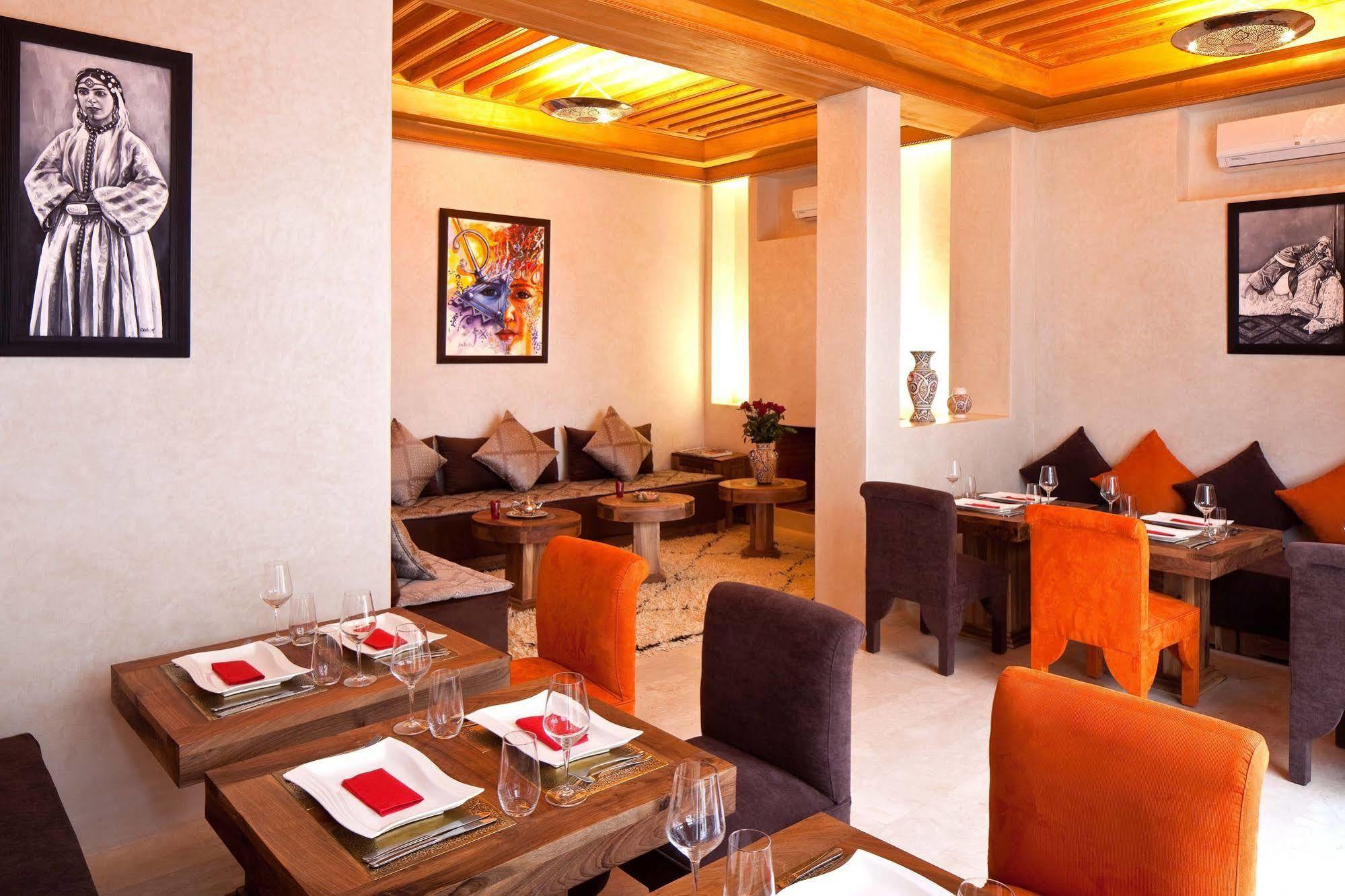 Affittacamere Kahena Lifestyle Concept Marrakesh